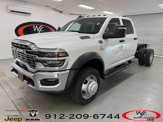 2026 RAM Ram 5500 Chassis Cab Tradesman's photo