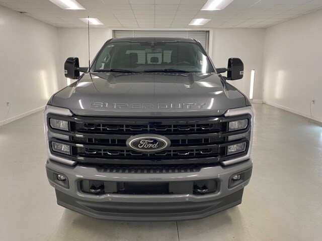 Used 2023 Ford F-250 Super Duty Lariat with VIN 1FT8W2BT9PED53533 for sale in Baxley, GA