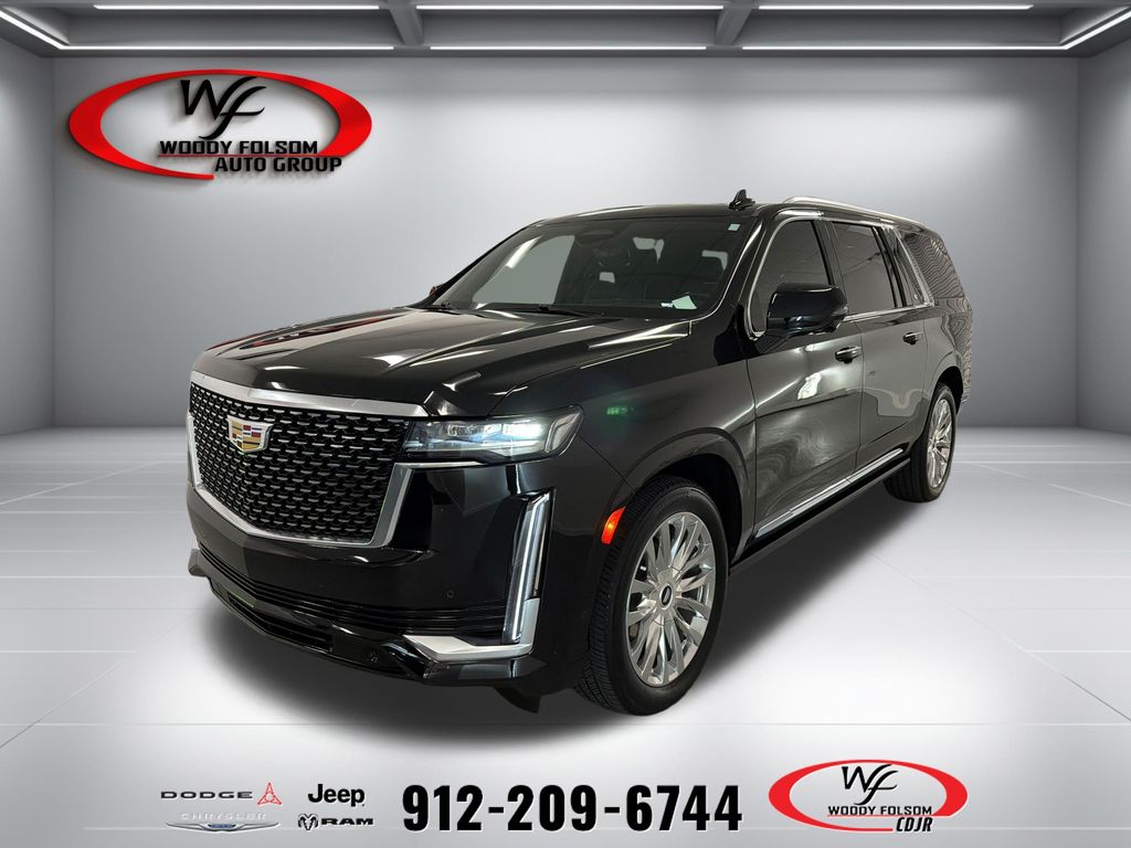 2024 CADILLAC Escalade ESV Premium