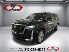2024 CADILLAC Escalade ESV