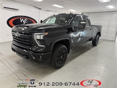 2024 Chevrolet Silverado 2500 HD