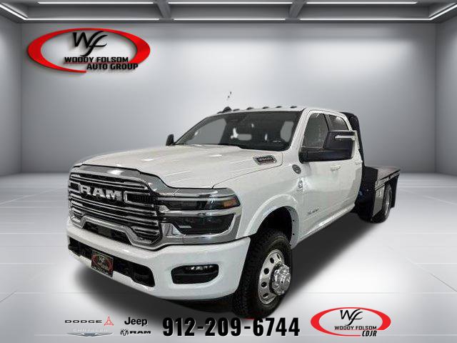 Used 2026 Ram 3500 Chassis Cab Tradesman Truck Crew Cab