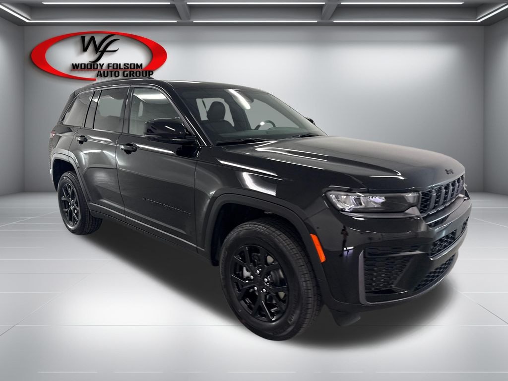New 2026 Jeep Grand Cherokee LAREDO ALTITUDE 4X2 Sport Utility