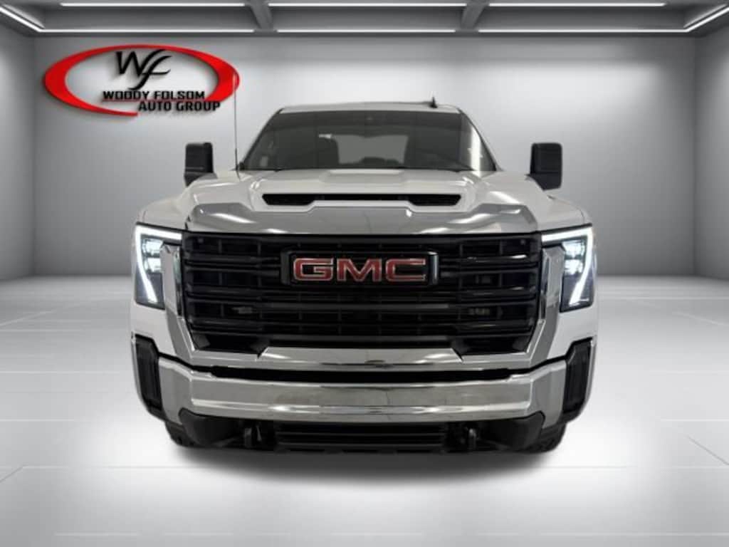 Used 2025 GMC Sierra 2500 HD Pro Truck Crew Cab