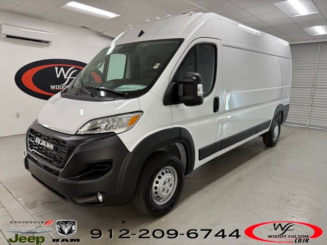 2026 RAM ProMaster Cargo Van Tradesman's photo