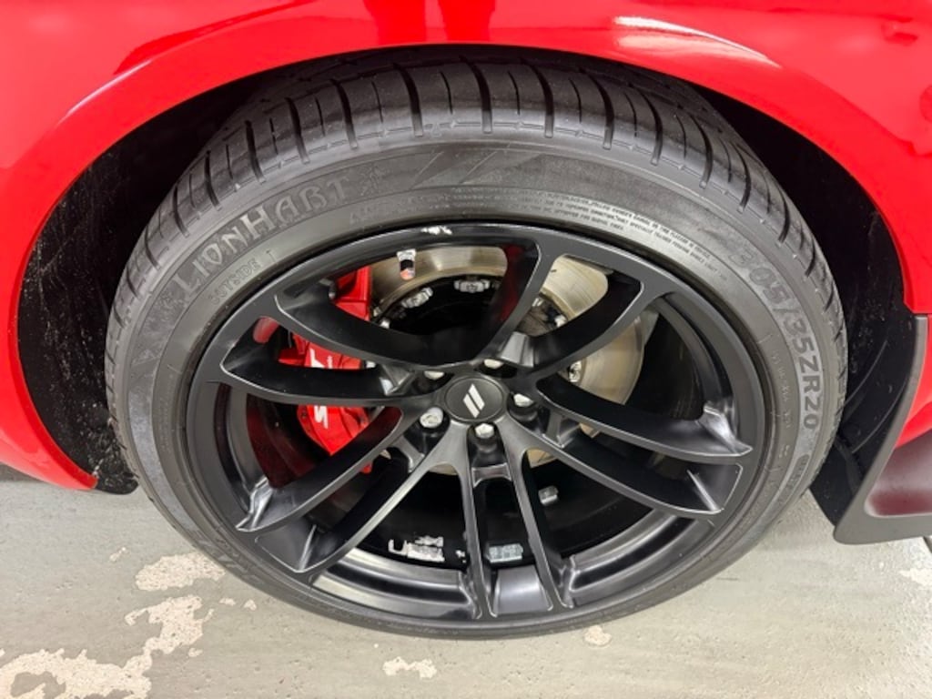 Used 2022 Dodge Challenger R/T Scat Pack Widebody Coupe