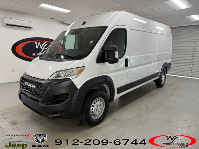 2026 RAM ProMaster Cargo Van Tradesman's photo