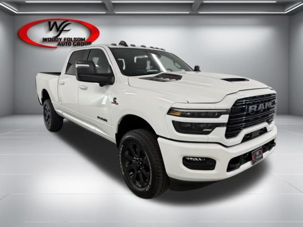 New 2026 Ram 2500 LARAMIE CREW CAB 4X4 6'4 BOX Pickup