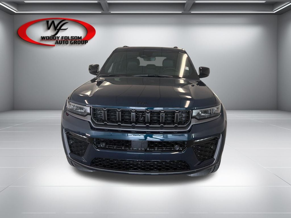 New 2027 Jeep Grand Cherokee Limited Reserve Sport Utility