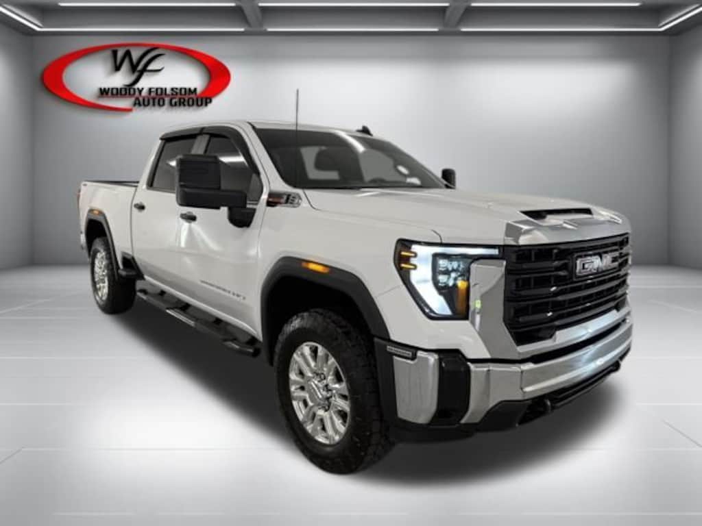 Used 2025 GMC Sierra 2500 HD Pro Truck Crew Cab