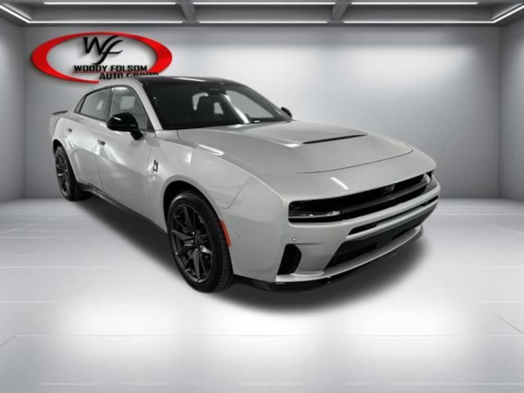 New 2026 Dodge Charger SCAT PACK 4-DOOR AWD Sedan