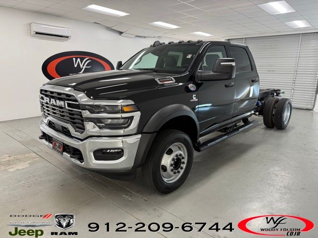 2026 RAM Ram 5500 Chassis Cab Tradesman's photo