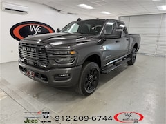2026 Ram 2500 BIG HORN CREW CAB 4X4 6'4 BOX Pickup