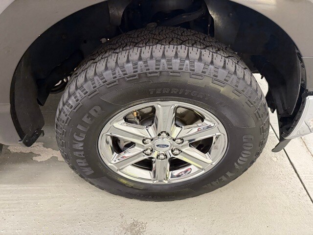 2024 Ford F-150 XLT photo 4