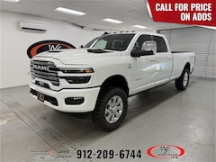 2026 Ram 3500 LARAMIE CREW CAB 4X4 8' BOX Pickup