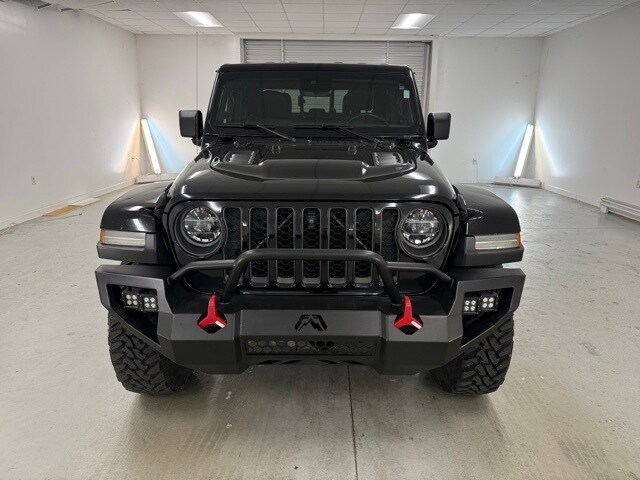 2020 Jeep Gladiator Rubicon photo 2
