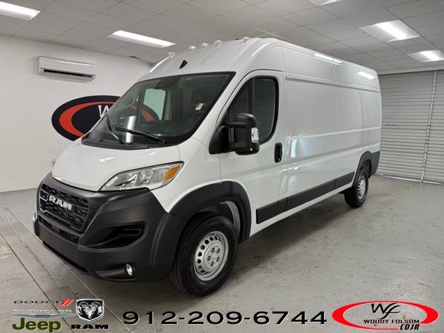 2026 RAM ProMaster Cargo Van Tradesman's photo