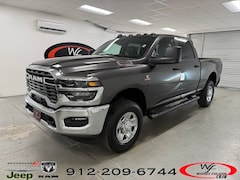 2026 Ram 2500 TRADESMAN CREW CAB 4X4 6'4 BOX Pickup