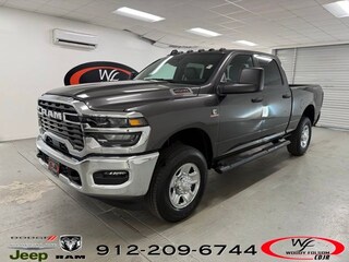 2026 Ram 2500 TRADESMAN CREW CAB 4X4 6'4 BOX Pickup