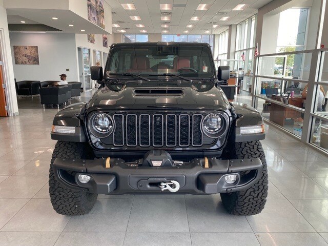 2024 Jeep Wrangler Rubicon 392 Sport photo 2