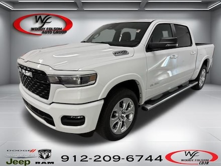 2026 Ram 1500 BIG HORN CREW CAB 4X4 5'7 BOX Pickup