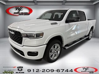 2026 Ram 1500 BIG HORN CREW CAB 4X4 5'7 BOX Pickup