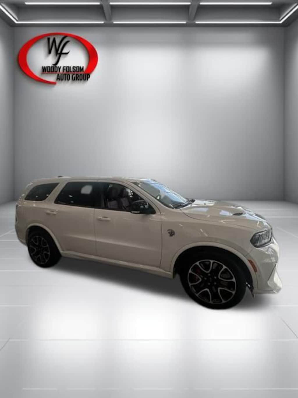 Used 2023 Dodge Durango SRT Hellcat SUV
