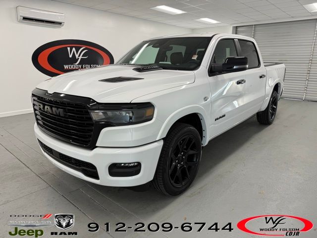 2026 RAM Ram 1500 Pickup Laramie's photo