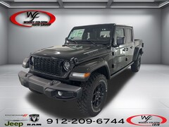 2026 Jeep Gladiator WILLYS 4X4 Pickup