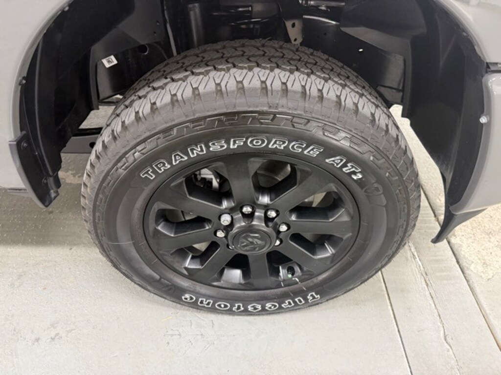 New 2026 Ram 2500 LARAMIE CREW CAB 4X4 6'4 BOX Pickup