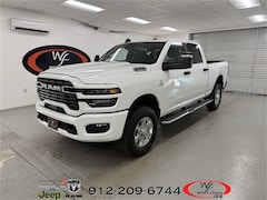 2026 Ram 2500 BIG HORN CREW CAB 4X4 6'4 BOX Pickup