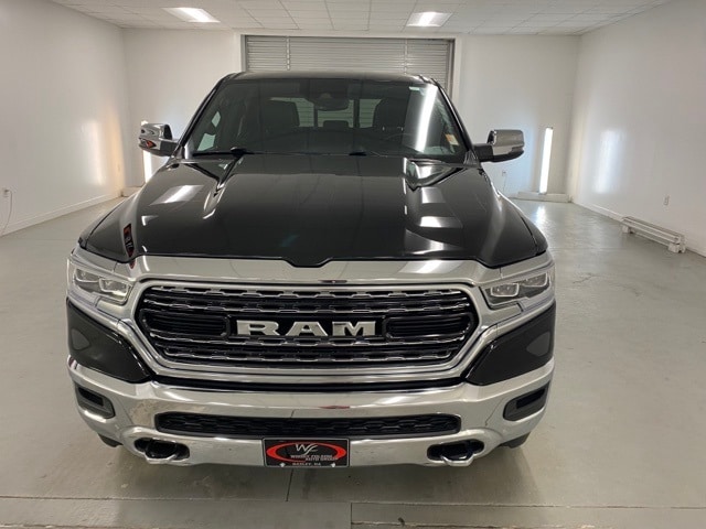 Used 2024 RAM Ram 1500 Pickup Limited with VIN 1C6SRFHT8RN221613 for sale in Baxley, GA
