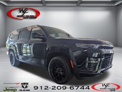 2026 Jeep Grand Wagoneer L LIMITED RESERVE 4X4 Sport Utility
