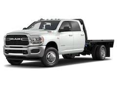 2022 Ram 3500 Chassis Laramie Truck Crew Cab