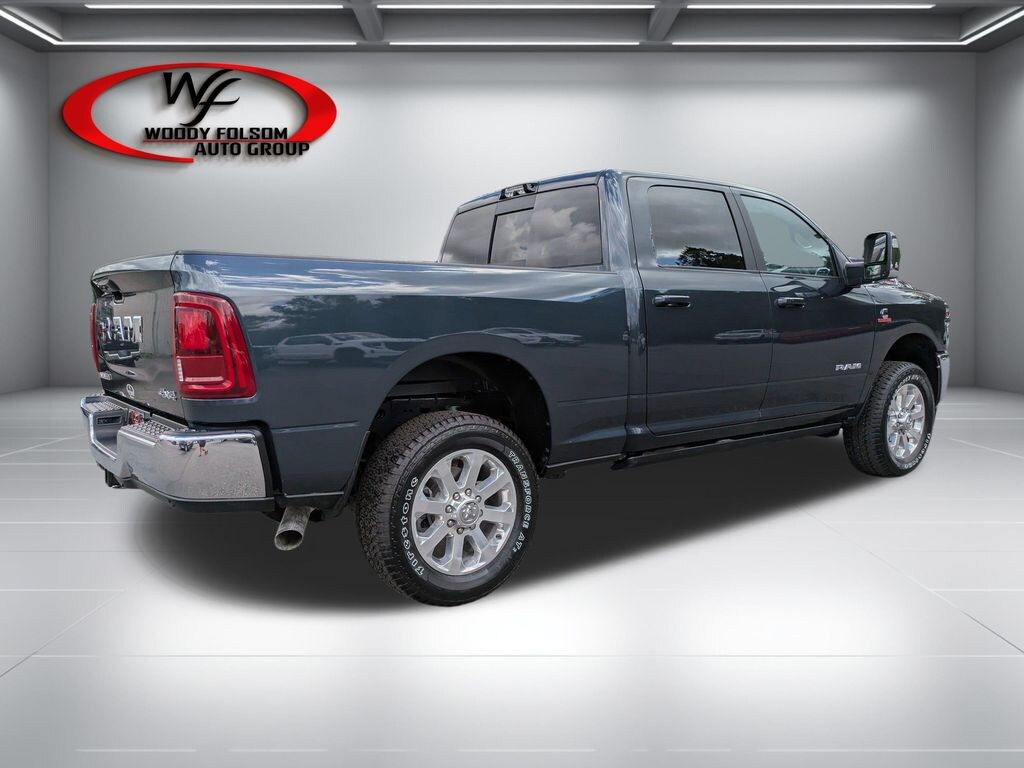New 2026 Ram 2500 LARAMIE CREW CAB 4X4 6'4 BOX Pickup
