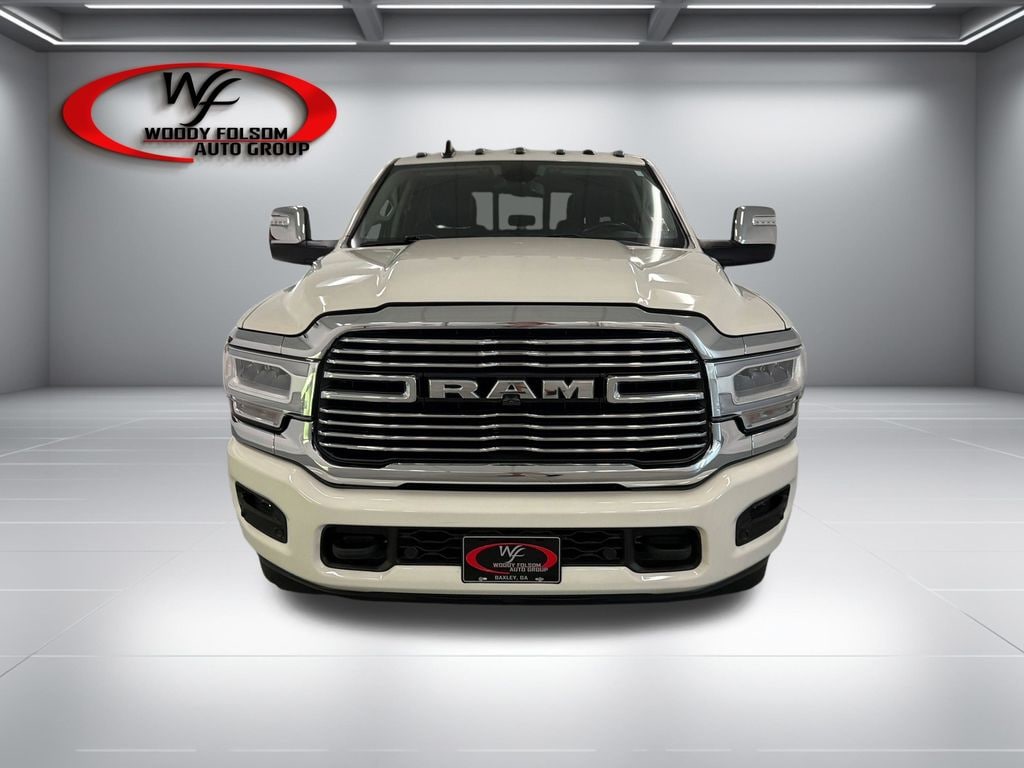 Used 2024 Ram 3500 Laramie Truck Crew Cab