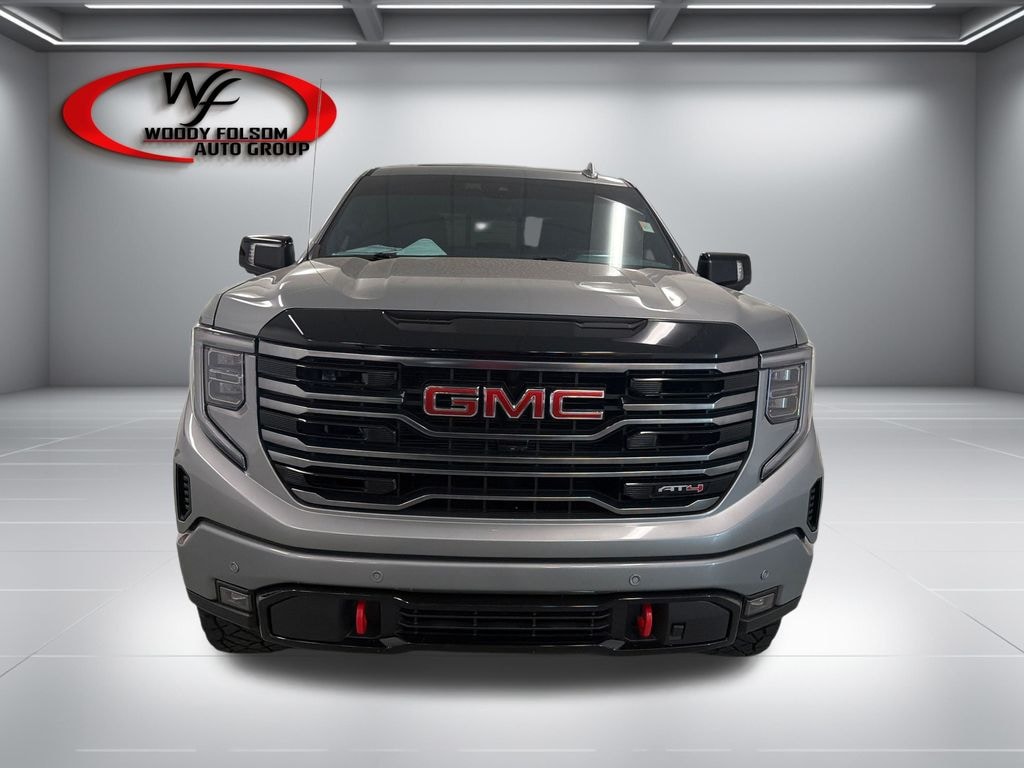 Used 2026 GMC Sierra 1500 AT4 Truck Crew Cab