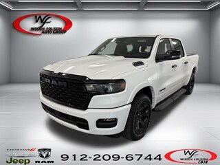 2026 Ram 1500 BIG HORN CREW CAB 4X4 5'7 BOX Pickup