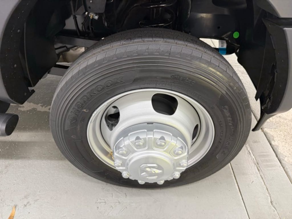 New 2026 Ram 5500 Chassis Cab 5500 TRADESMAN CHASSIS CREW CAB 4X4 60' CA Pickup