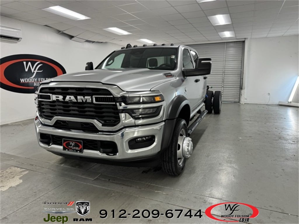 2026 RAM Ram 5500 Chassis Cab Big Horn's photo