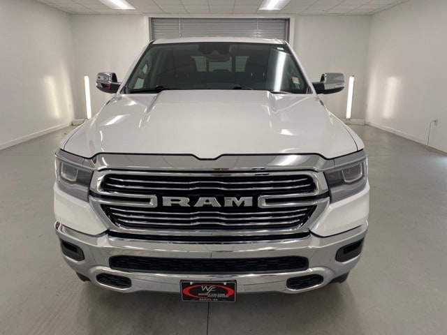 Used 2022 RAM Ram 1500 Pickup Laramie with VIN 1C6RREJM7NN436227 for sale in Baxley, GA