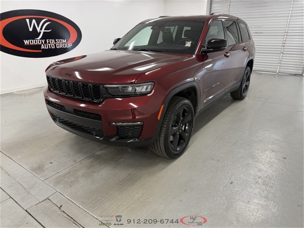 2025 Jeep Grand Cherokee L Limited's photo