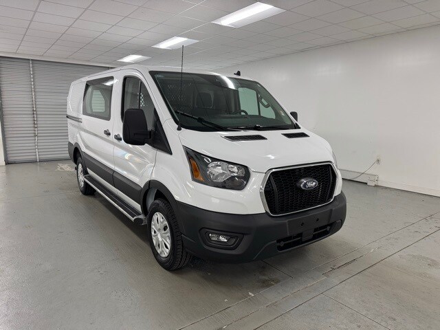 2024 Ford Transit Cargo Van photo 3