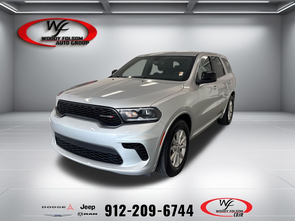2025 Dodge Durango GT