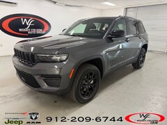 2025 Jeep Grand Cherokee ALTITUDE X 4X2 Sport Utility
