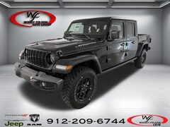 2025 Jeep Gladiator WILLYS 4X4 Pickup