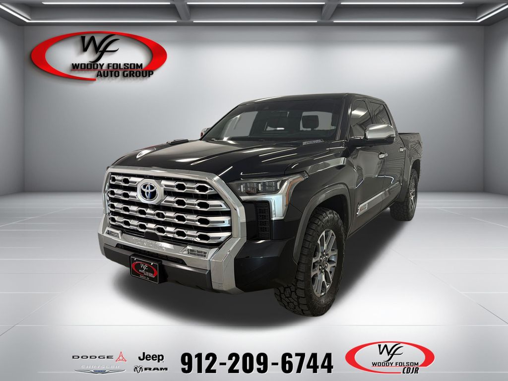 2024 Toyota Tundra i-FORCE MAX 1794 Edition