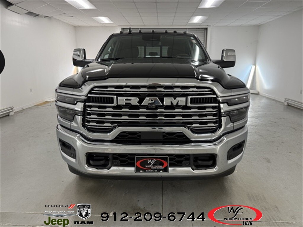 2026 Ram 3500 Limited Longhorn photo 2