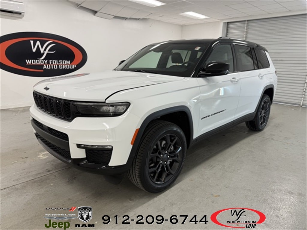 2025 Jeep Grand Cherokee L Limited's photo