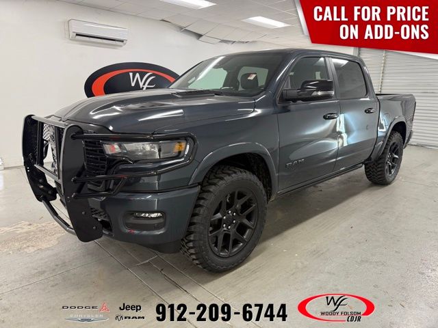 2026 RAM Ram 1500 Pickup Laramie's photo